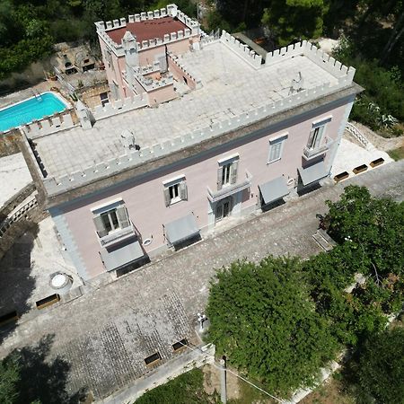Tenuta Valle Della Corte Vieste Exterior photo