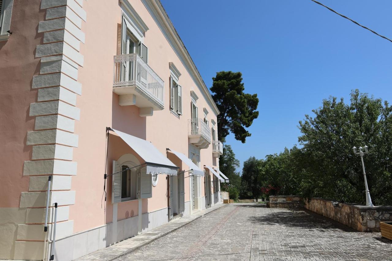 Tenuta Valle Della Corte Vieste Exterior photo