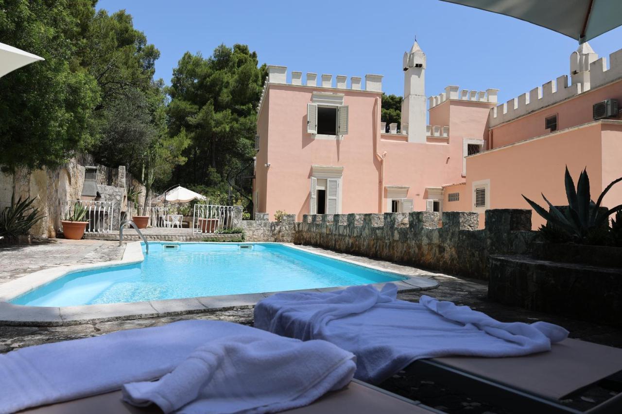Tenuta Valle Della Corte Vieste Exterior photo