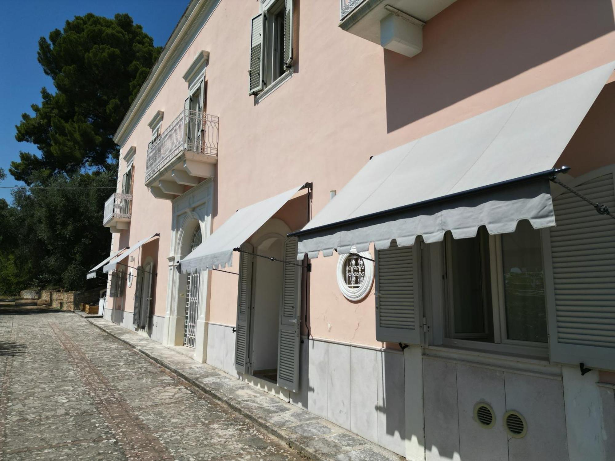 Tenuta Valle Della Corte Vieste Exterior photo
