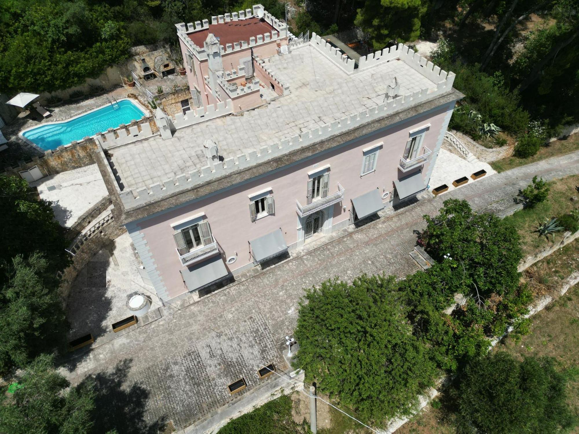Tenuta Valle Della Corte Vieste Exterior photo