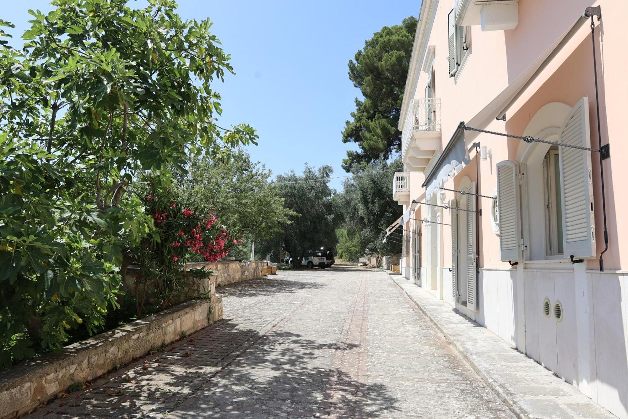 Tenuta Valle Della Corte Vieste Exterior photo
