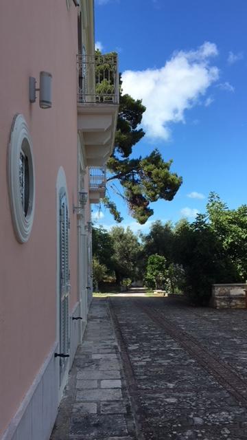 Tenuta Valle Della Corte Vieste Exterior photo