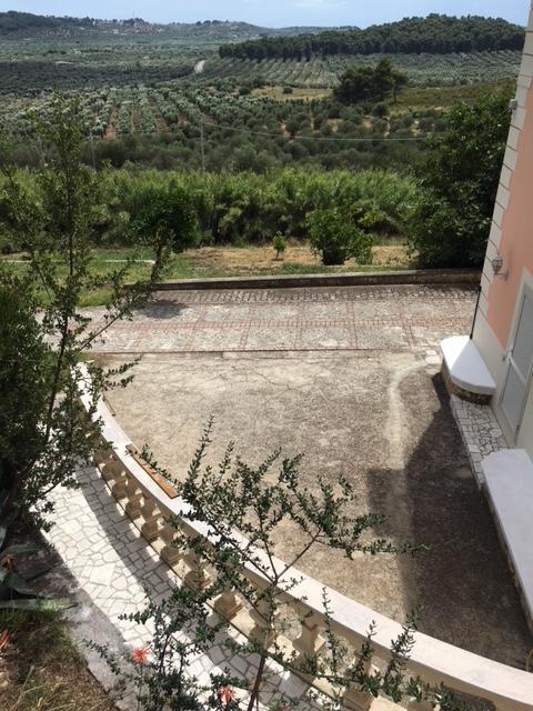 Tenuta Valle Della Corte Vieste Exterior photo